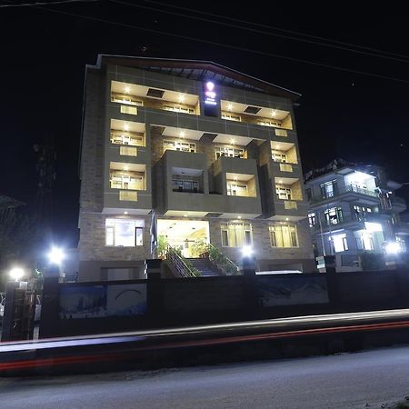 Hotel Park Paradise Manali Manali (Himachal Pradesh) Luaran gambar