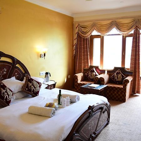 Hotel Park Paradise Manali Manali (Himachal Pradesh) Luaran gambar