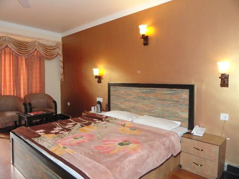 Hotel Park Paradise Manali Manali (Himachal Pradesh) Luaran gambar