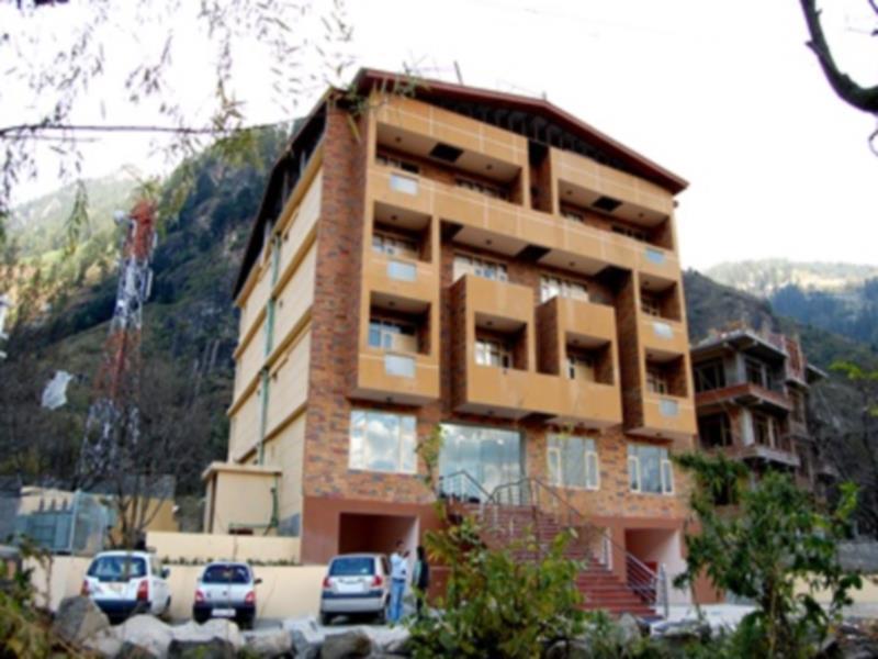 Hotel Park Paradise Manali Manali (Himachal Pradesh) Luaran gambar