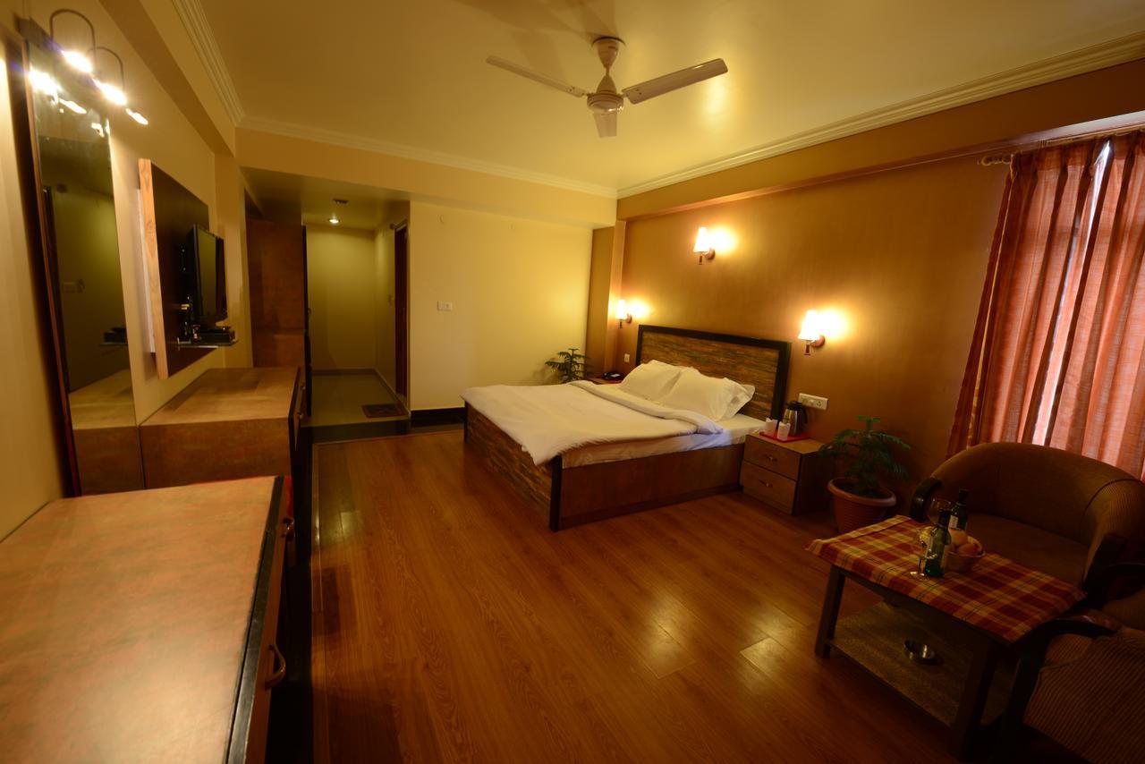 Hotel Park Paradise Manali Manali (Himachal Pradesh) Luaran gambar