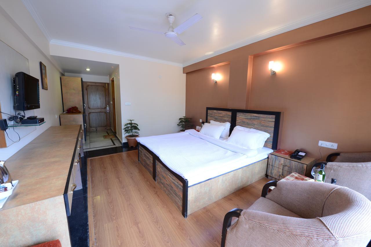 Hotel Park Paradise Manali Manali (Himachal Pradesh) Luaran gambar