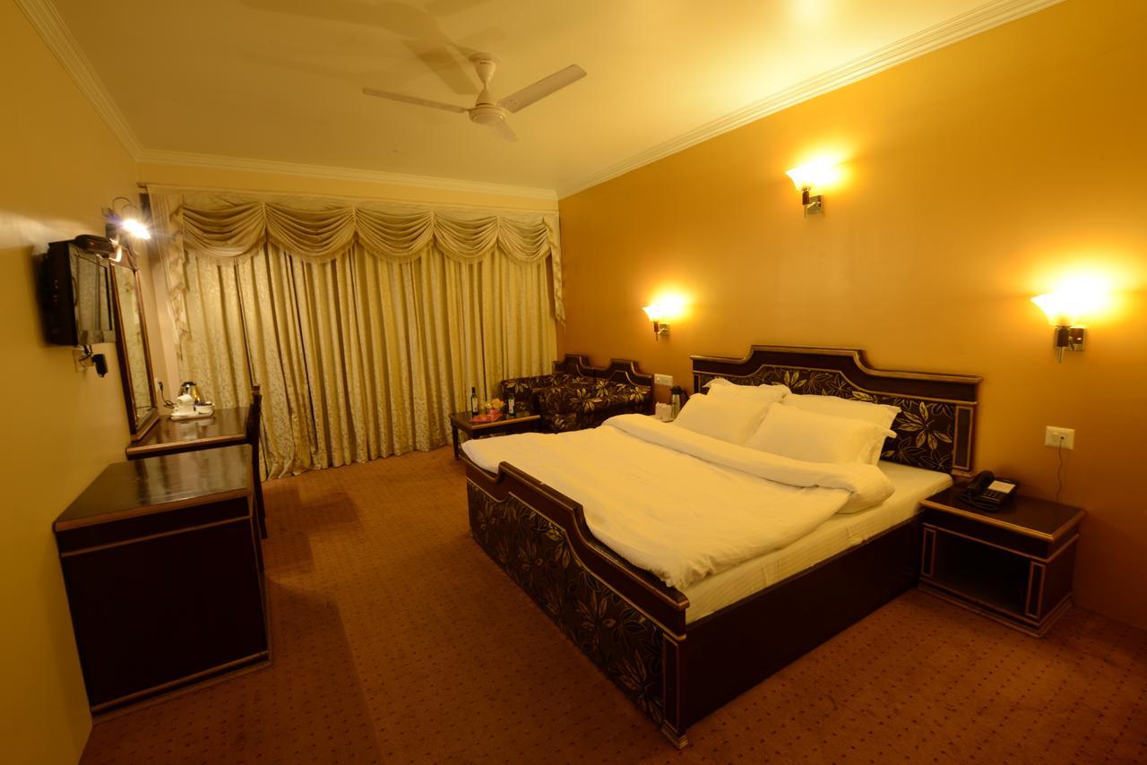 Hotel Park Paradise Manali Manali (Himachal Pradesh) Luaran gambar