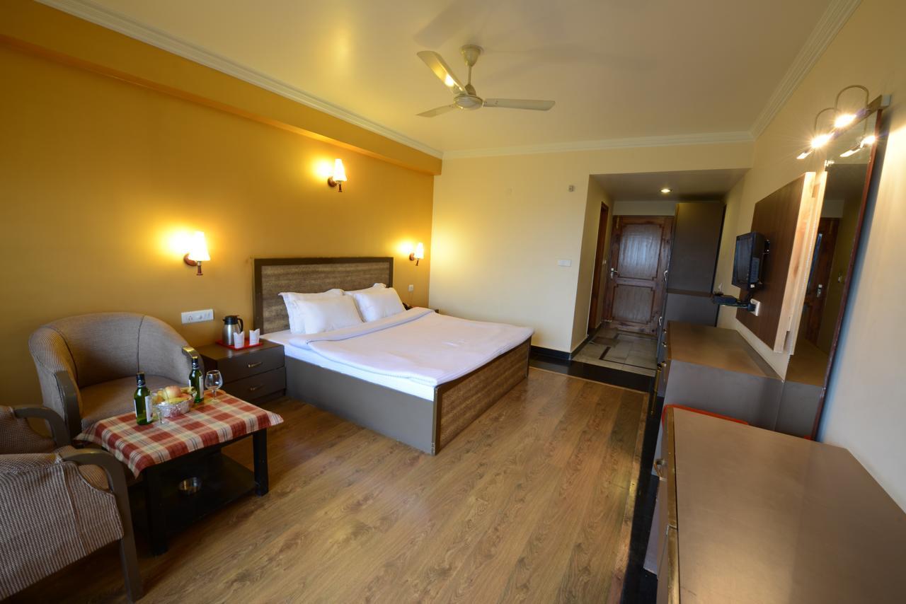Hotel Park Paradise Manali Manali (Himachal Pradesh) Luaran gambar