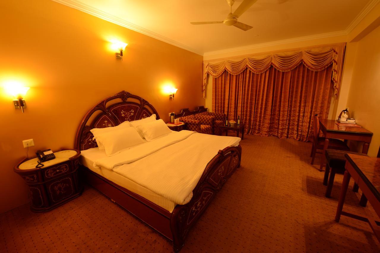 Hotel Park Paradise Manali Manali (Himachal Pradesh) Luaran gambar
