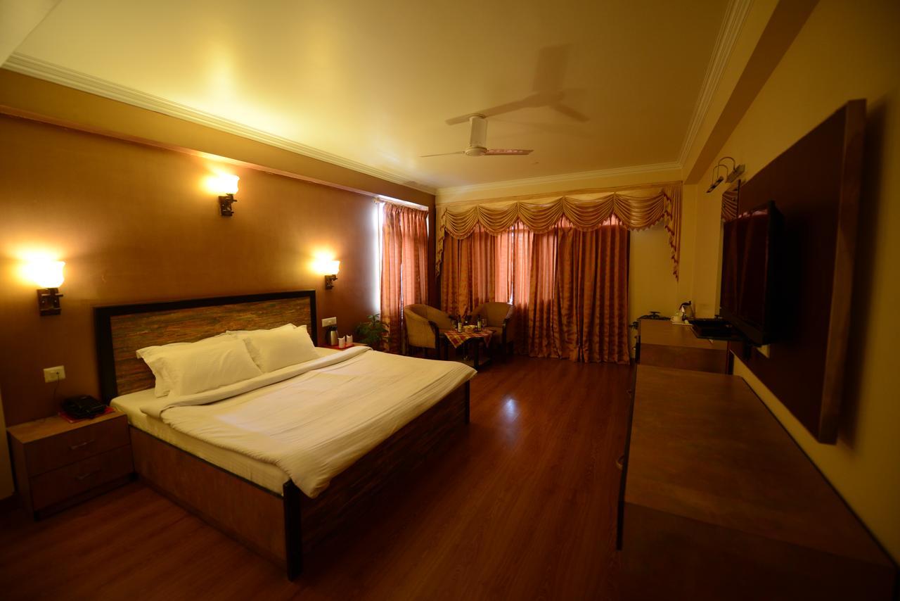 Hotel Park Paradise Manali Manali (Himachal Pradesh) Luaran gambar