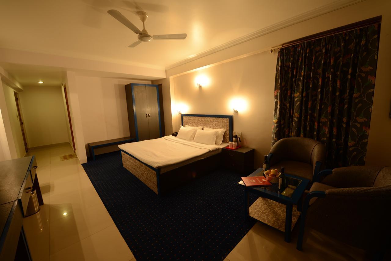 Hotel Park Paradise Manali Manali (Himachal Pradesh) Luaran gambar