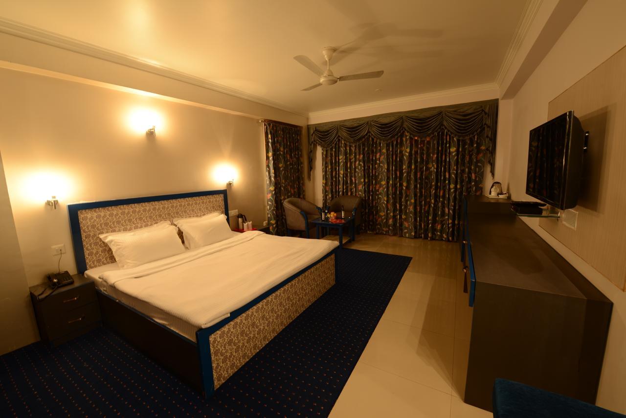 Hotel Park Paradise Manali Manali (Himachal Pradesh) Luaran gambar
