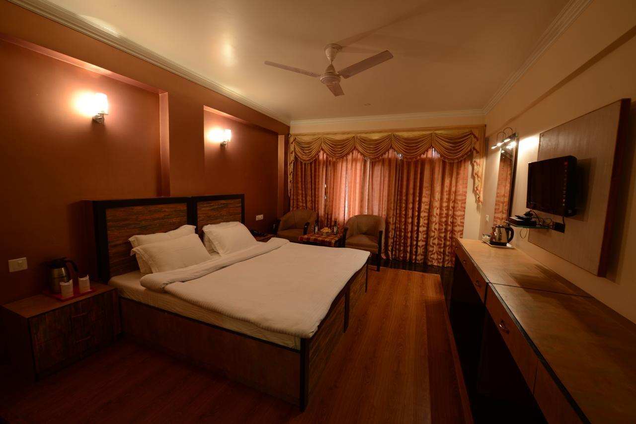 Hotel Park Paradise Manali Manali (Himachal Pradesh) Luaran gambar