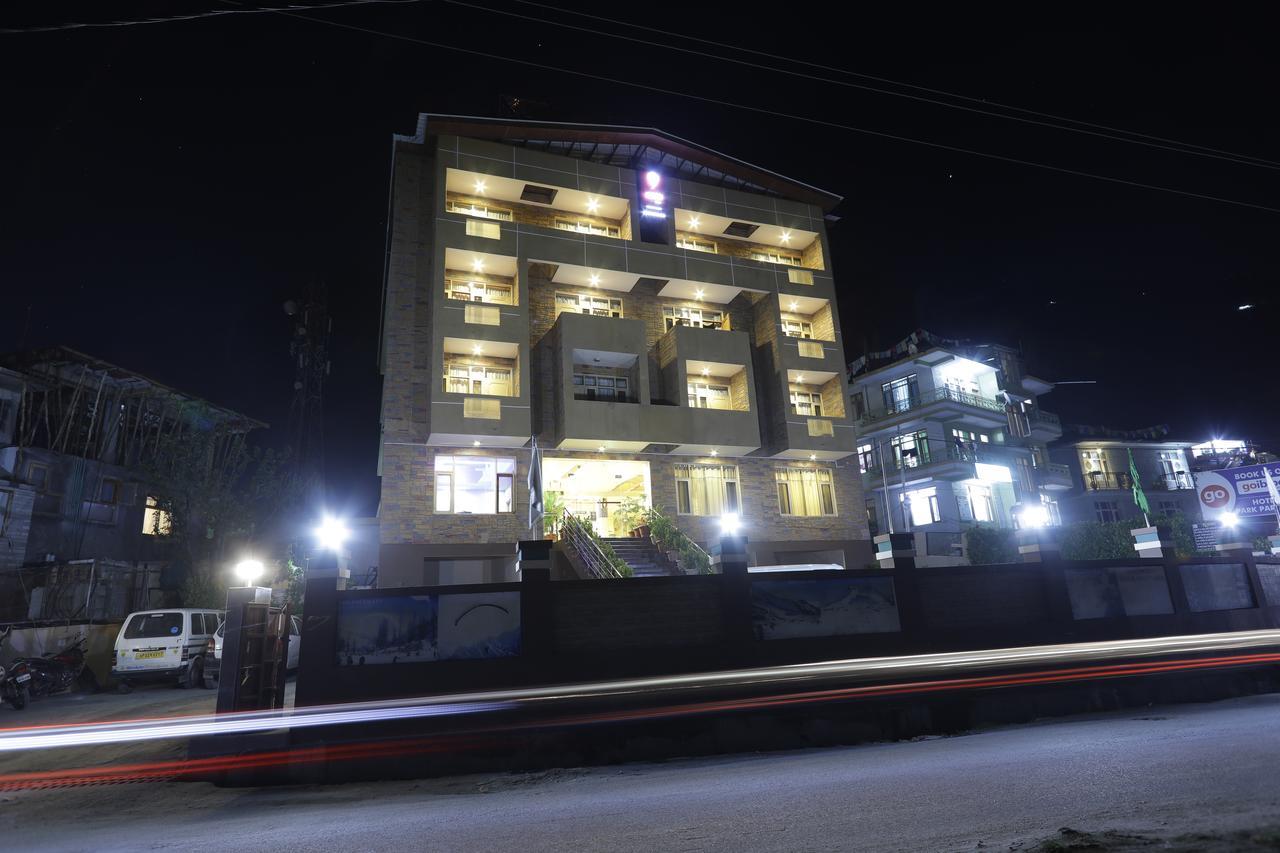 Hotel Park Paradise Manali Manali (Himachal Pradesh) Luaran gambar