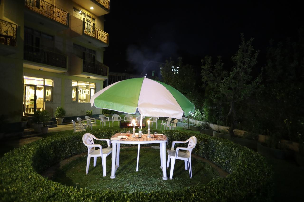 Hotel Park Paradise Manali Manali (Himachal Pradesh) Luaran gambar