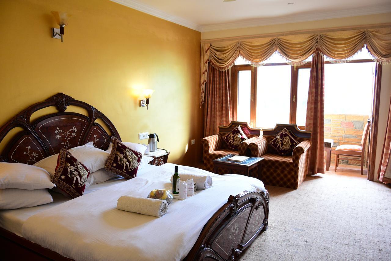 Hotel Park Paradise Manali Manali (Himachal Pradesh) Luaran gambar