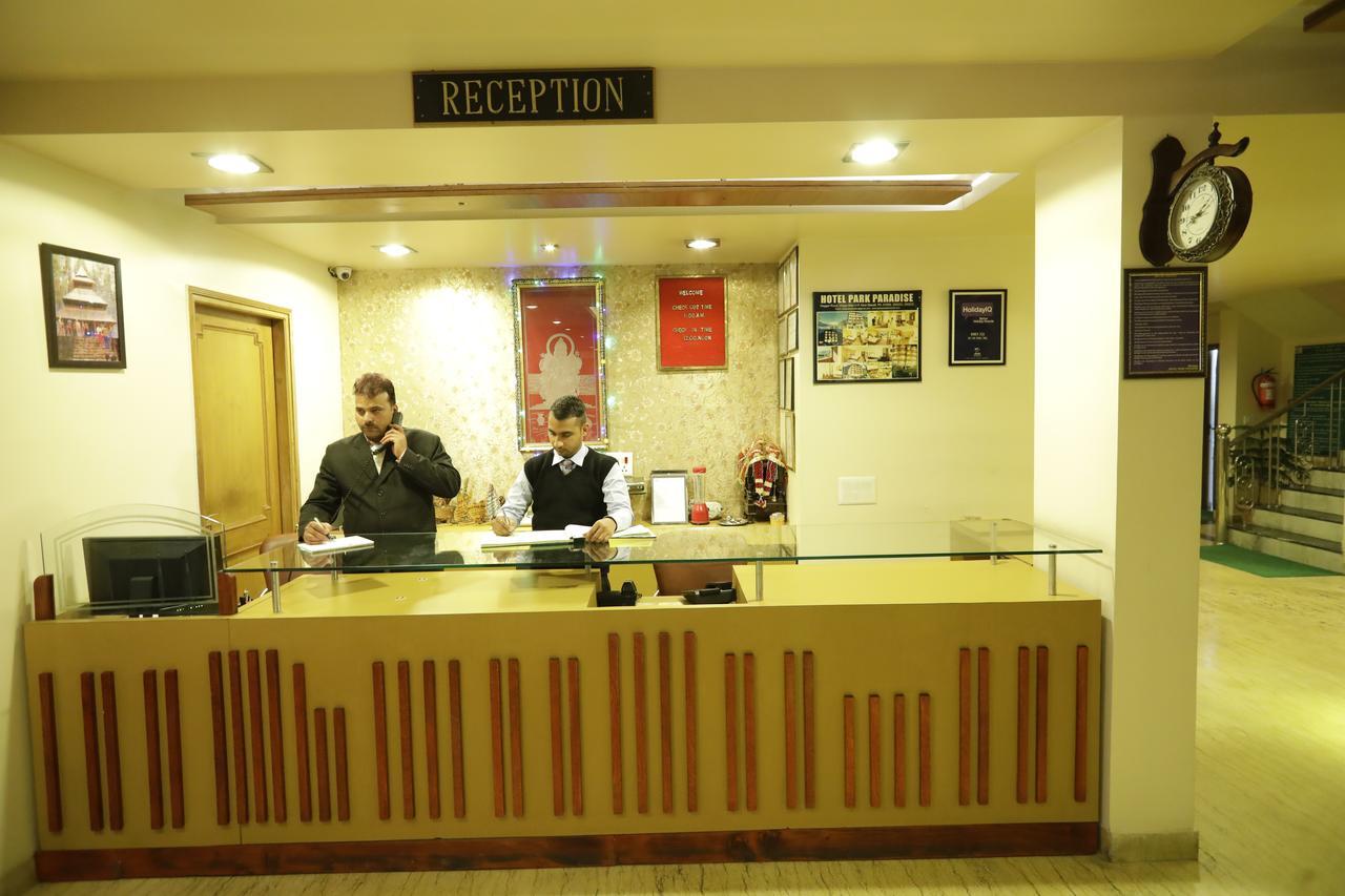 Hotel Park Paradise Manali Manali (Himachal Pradesh) Luaran gambar