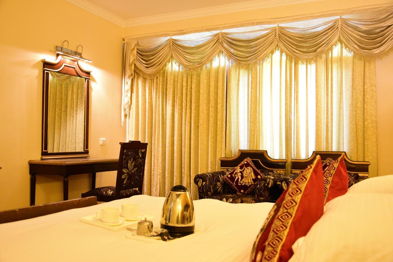 Hotel Park Paradise Manali Manali (Himachal Pradesh) Luaran gambar