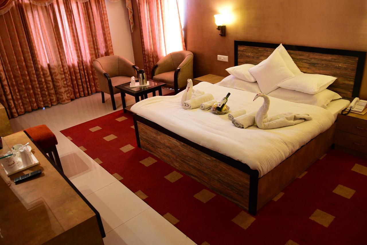 Hotel Park Paradise Manali Manali (Himachal Pradesh) Luaran gambar