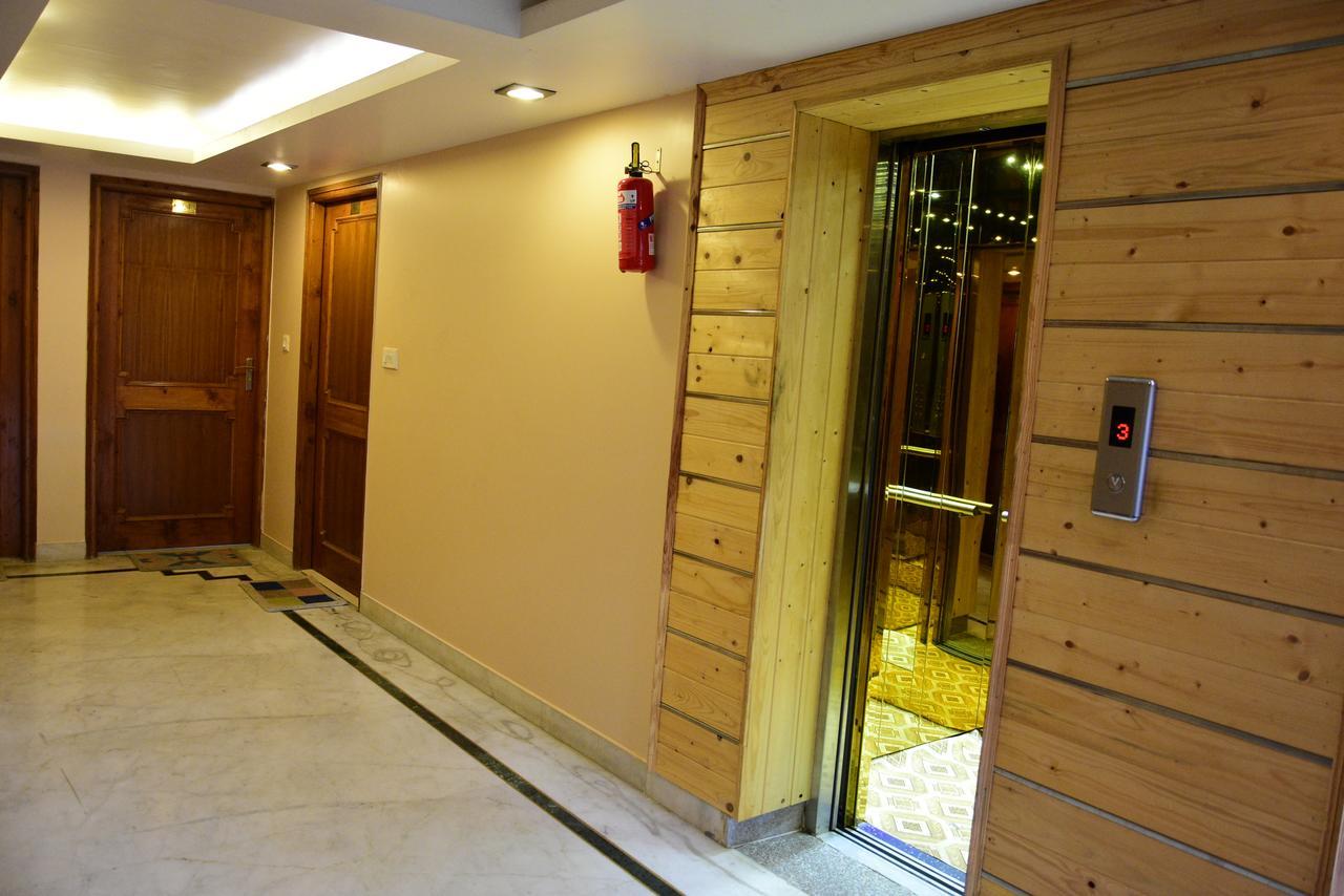 Hotel Park Paradise Manali Manali (Himachal Pradesh) Luaran gambar