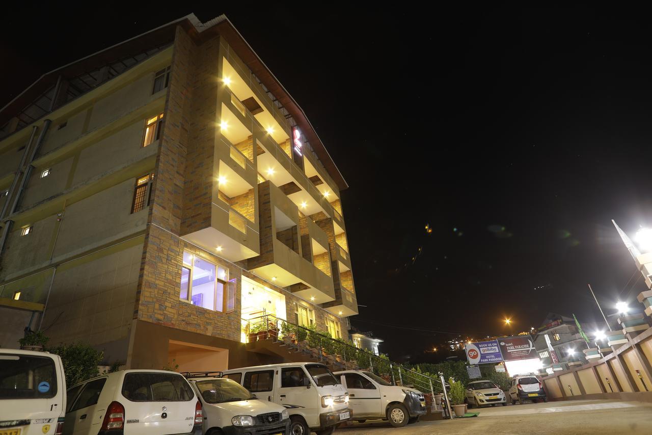Hotel Park Paradise Manali Manali (Himachal Pradesh) Luaran gambar